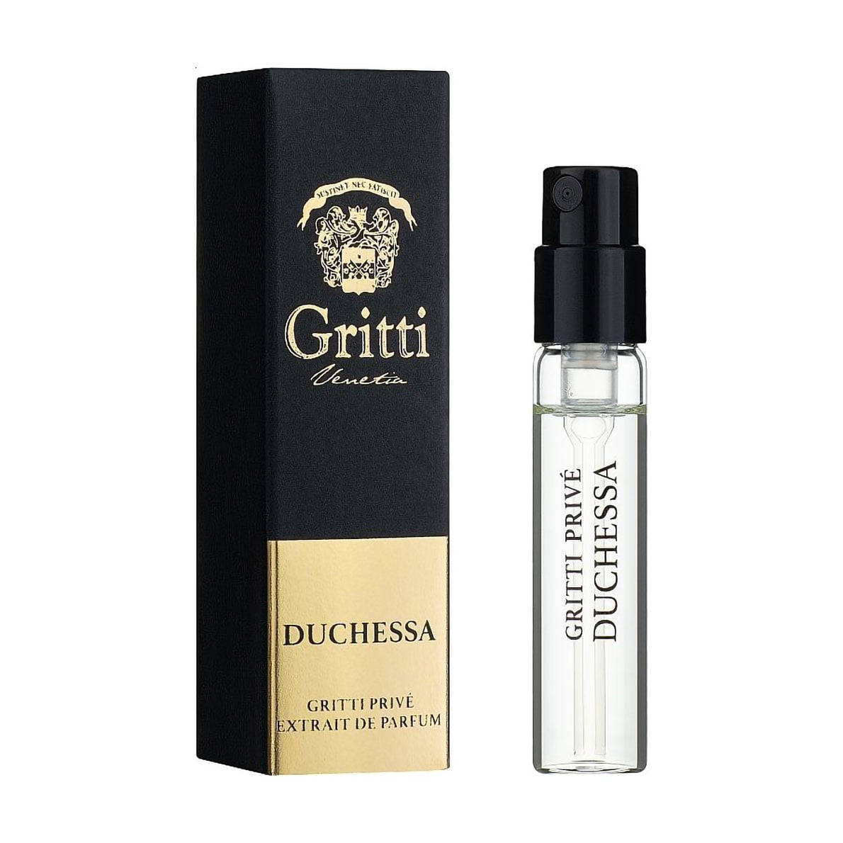 Gritti Duchessa Парфуми унісекс, 2 мл (пробник)