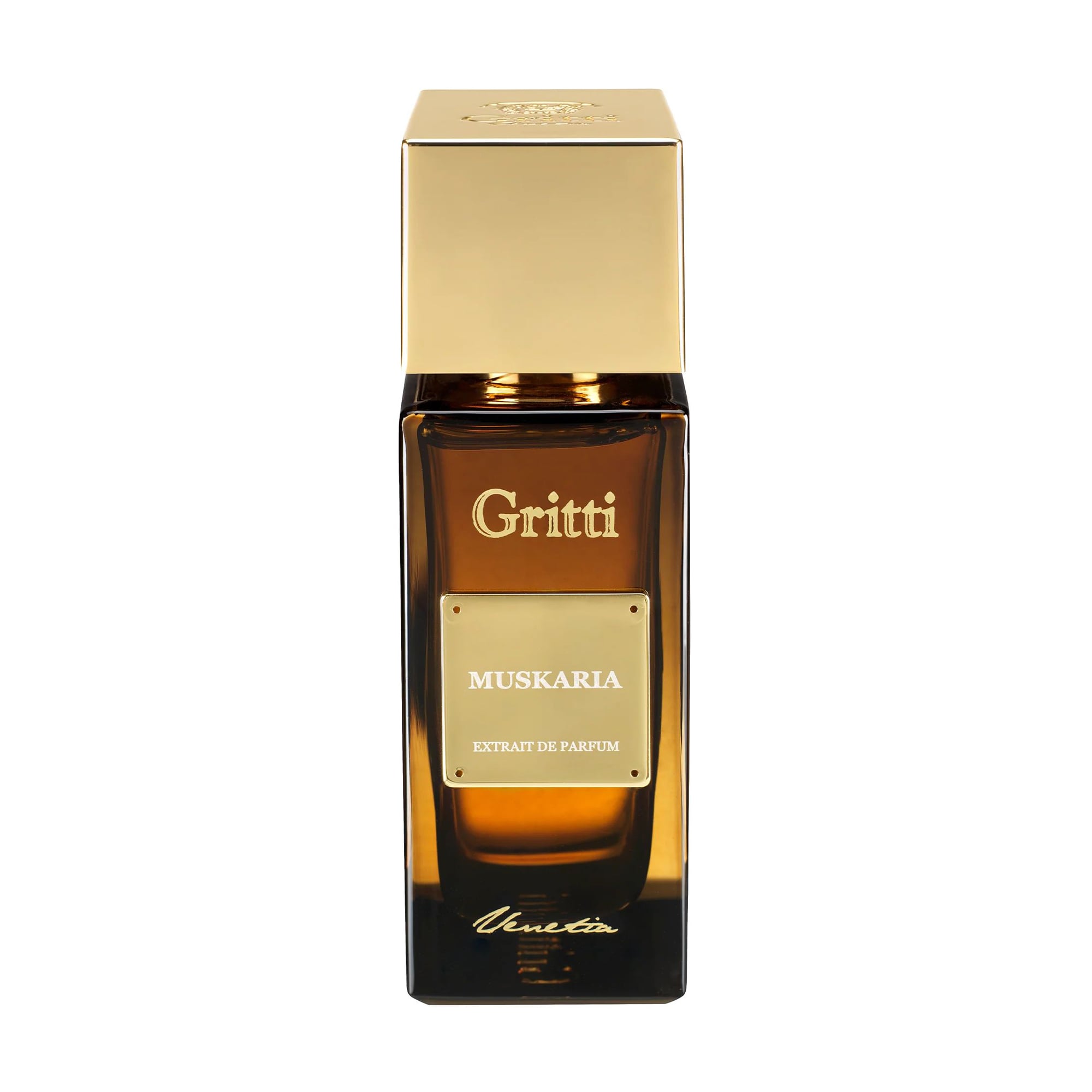 Gritti Muskaria Парфуми унісекс, 100 мл (ТЕСТЕР)